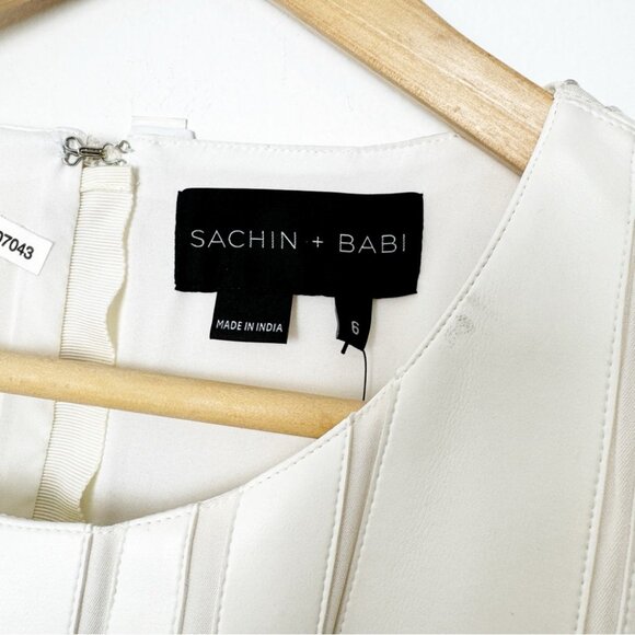 NWT Sachin & Babi Kindred Dress size 6 - Picture 6 of 9
